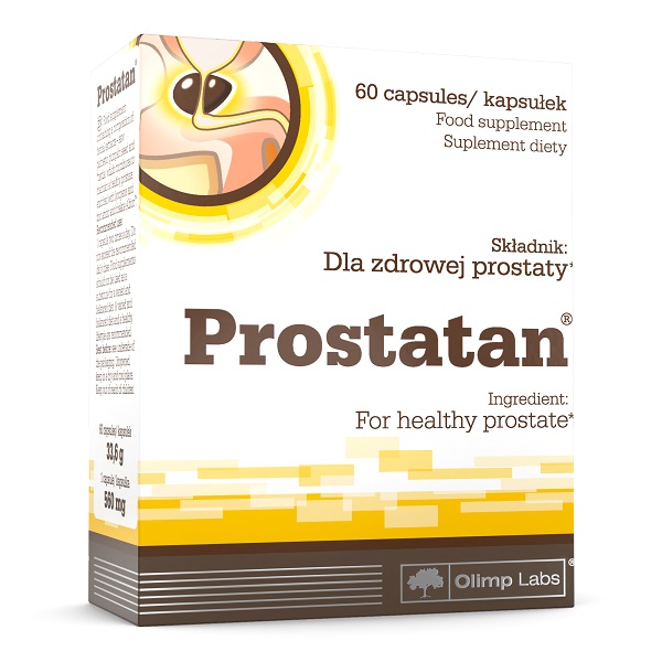 OLIMP Prostatan - 60Caps
