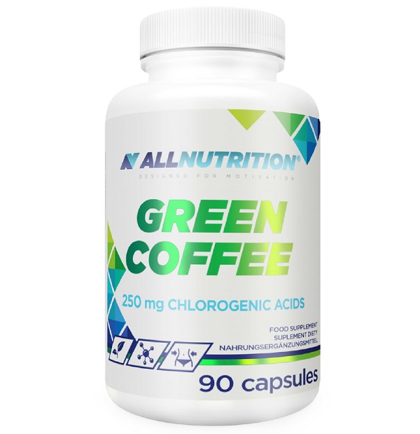 SFD ALLNUTRITION Green coffee 90 kaps 3473041