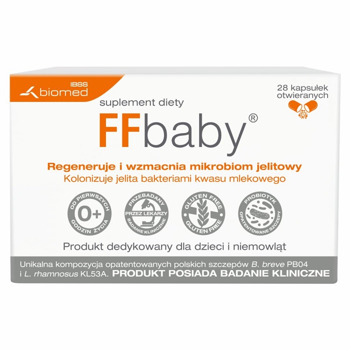 FFbaby x 28 kaps
