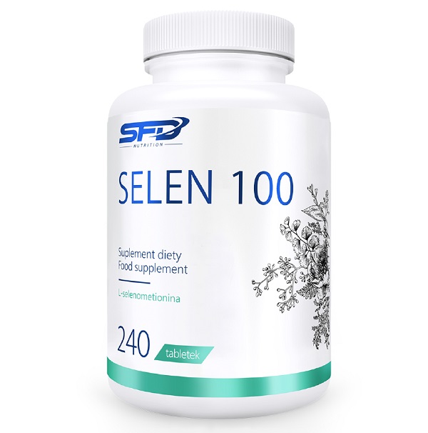 SFD Selen 100 240 Tabl.