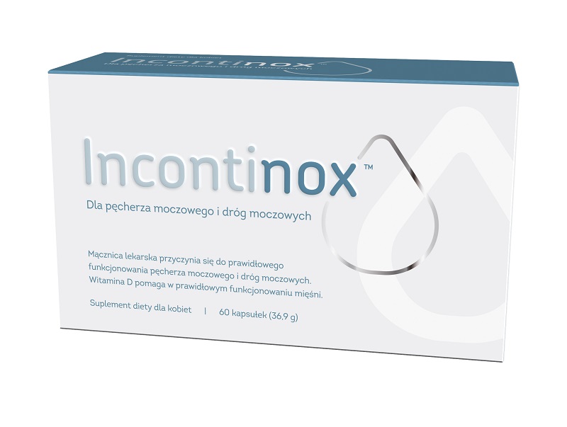 Incontinox x 60 kaps