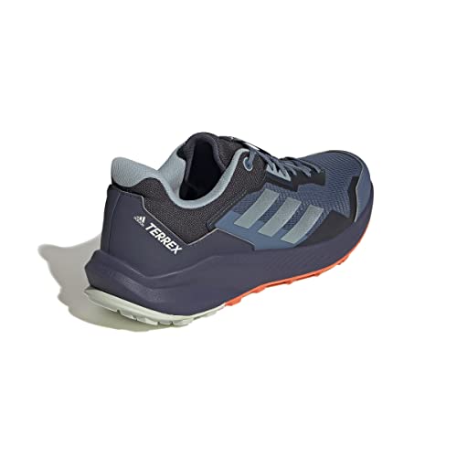 adidas Terrex Trailrider, Unisex Dorosły Trail Running, Acemar Magrmt Narimp, 44.5 EU