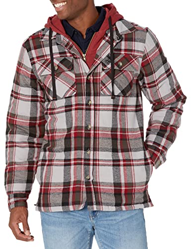 Legendary Whitetails Kurtka męska Maplewood z kapturem