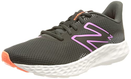New Balance Damskie trampki 411v3, szare, 411v3, szary, 40.5 EU