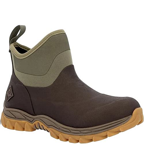 Muck Boots Damskie buty trekkingowe Arctic Sport Ii, Brązowy, 38.5 EU
