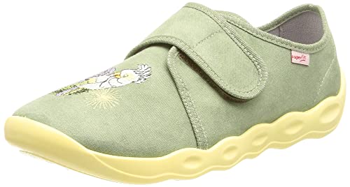 Superfit Bubble kapcie domowe, jasnozielone 7500, 24 EU, jasnozielony 7500, 24 EU