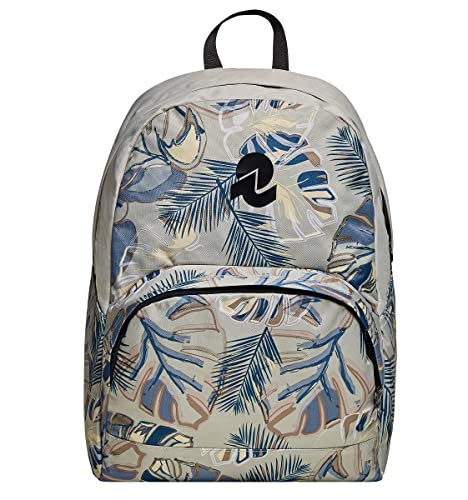 Invicta Plecak - ORIK, Beżowy Fantasy - Kieszeń na PC do 13'' - Studio, Praca i Wypoczynek - dla kobiet, Beżowy, Taglia unica, Nowoczesny