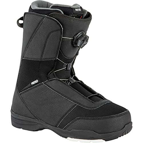 Nitro Męski Vagabond BOA ´22 Snowboardboot, czarny, 300