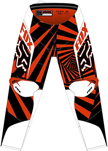 Fox Racing spodnie crossowe 180 goat
