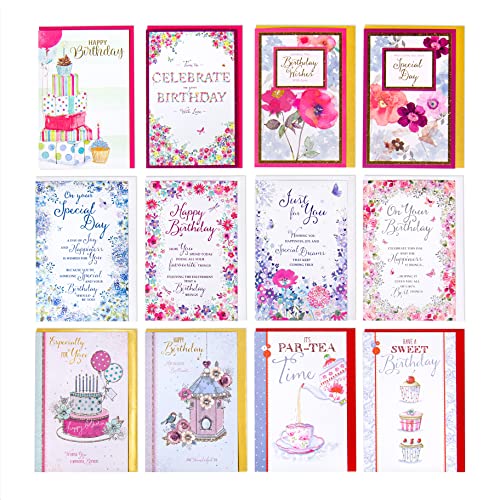 Damski zestaw urodzinowy WW