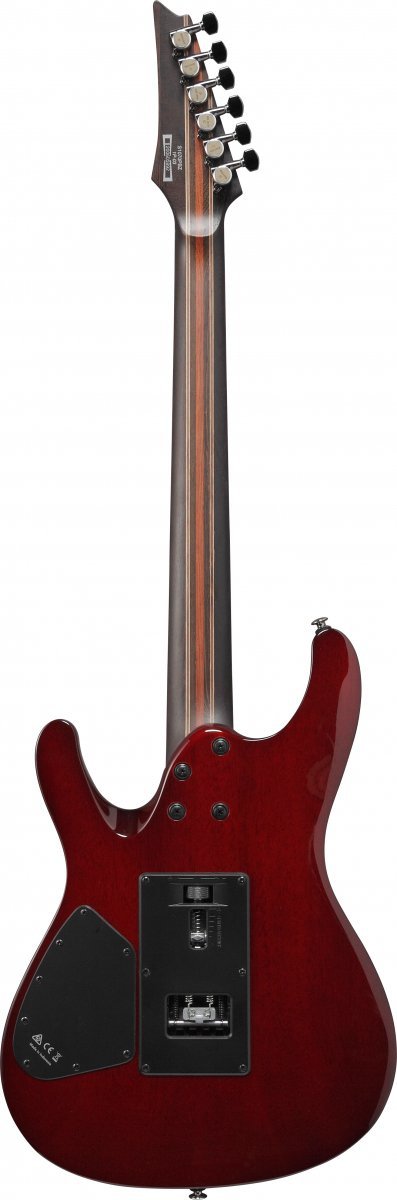 Ibanez S1070PBZ-WFB Premium S White Frost Burst