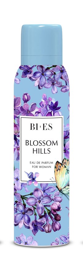 Bi-es Dezodorant damski Blossom Hills 150ml