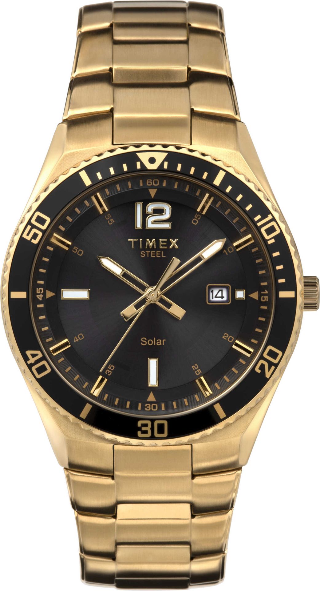 Zegarek Timex TW2V53900 Classic Solar