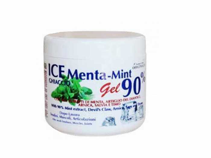 OFFICINALIS Żel chłodzący Ice Ghiaccio Gel 500ml