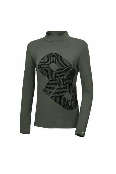 Pikeur Bluzka damska funkcyjna SENA AW 22/23 - blackolive