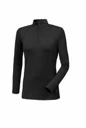 Pikeur Bluzka damska funkcyjna SAREEN AW 22/23 - black