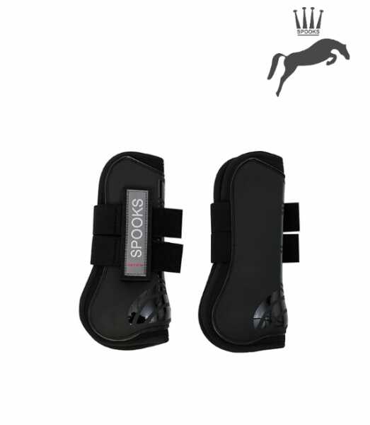 Spooks Ochraniacze przody CLASSIC - black