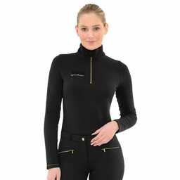 SPOOKS Bluzka damska ANNBER AW 22/23 - black