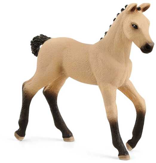 SCHLEICH Figurka źrebak rasy hanowerskiej HORSE CLUB