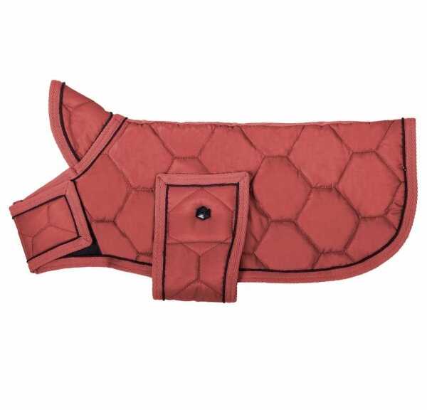 Derka dla psa Classy - QHP - dusty cedar