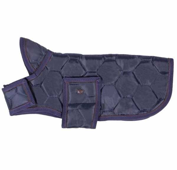 Derka dla psa Classy - QHP - navy