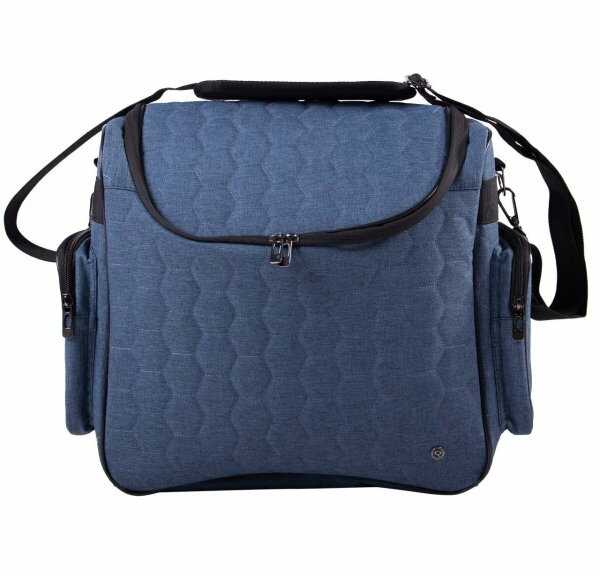 Torba na szczotki Classy - QHP - navy