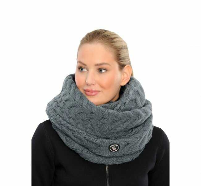 Spooks Komin damski NICKIE AW 22/23 - dove blue