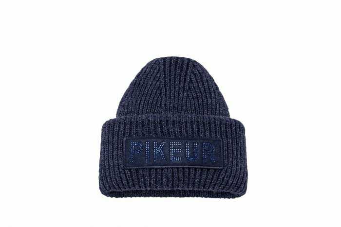 Pikeur Czapka zimowa AW 22/23 - navy