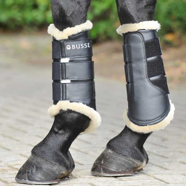 Busse Ochraniacze kontaktowe ST.GEORGES