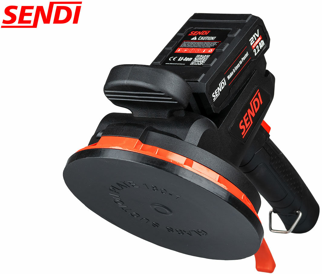 SENDI Przyssawka wibracyjna VSC-18
