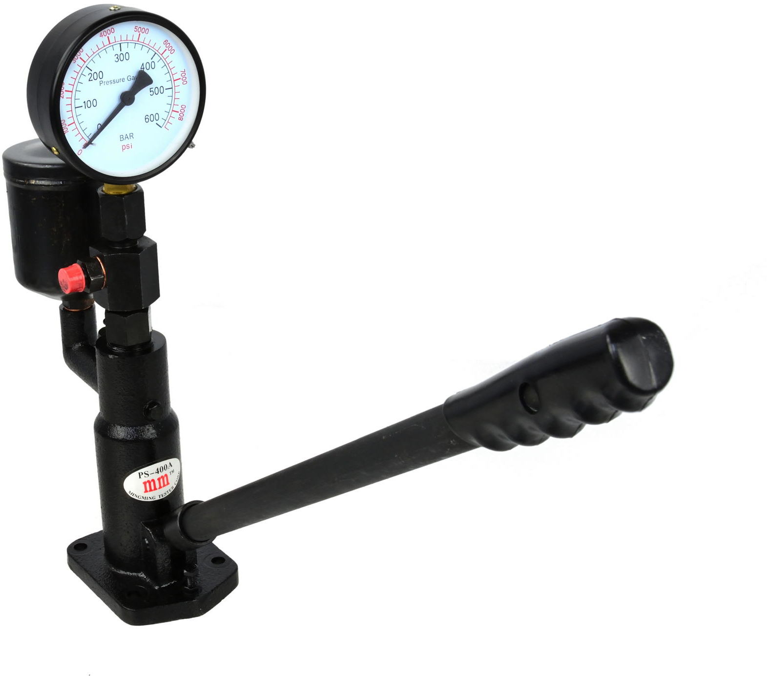 Tester Próbnik wtryskiwaczy 600BAR (G02658)