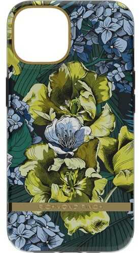 Richmond&Finch Etui Saffron Flower do iPhone 14 Pro Max wielokolorowe