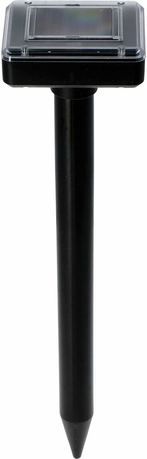 Solarny odstraszacz kretów - kwadratowy