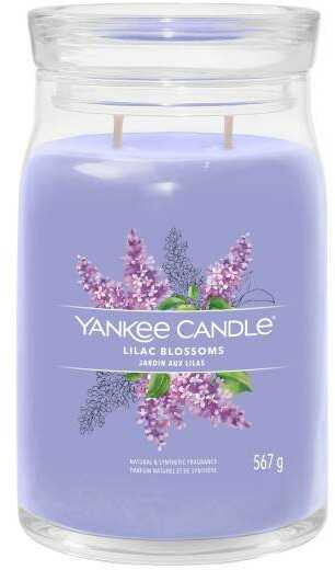 Yankee Candle Świeca zapachowa Lilac Blossoms duża