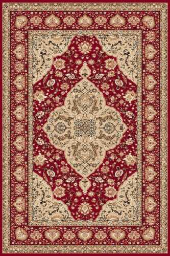 Dywan polski FD Standard DIKTUM bordo