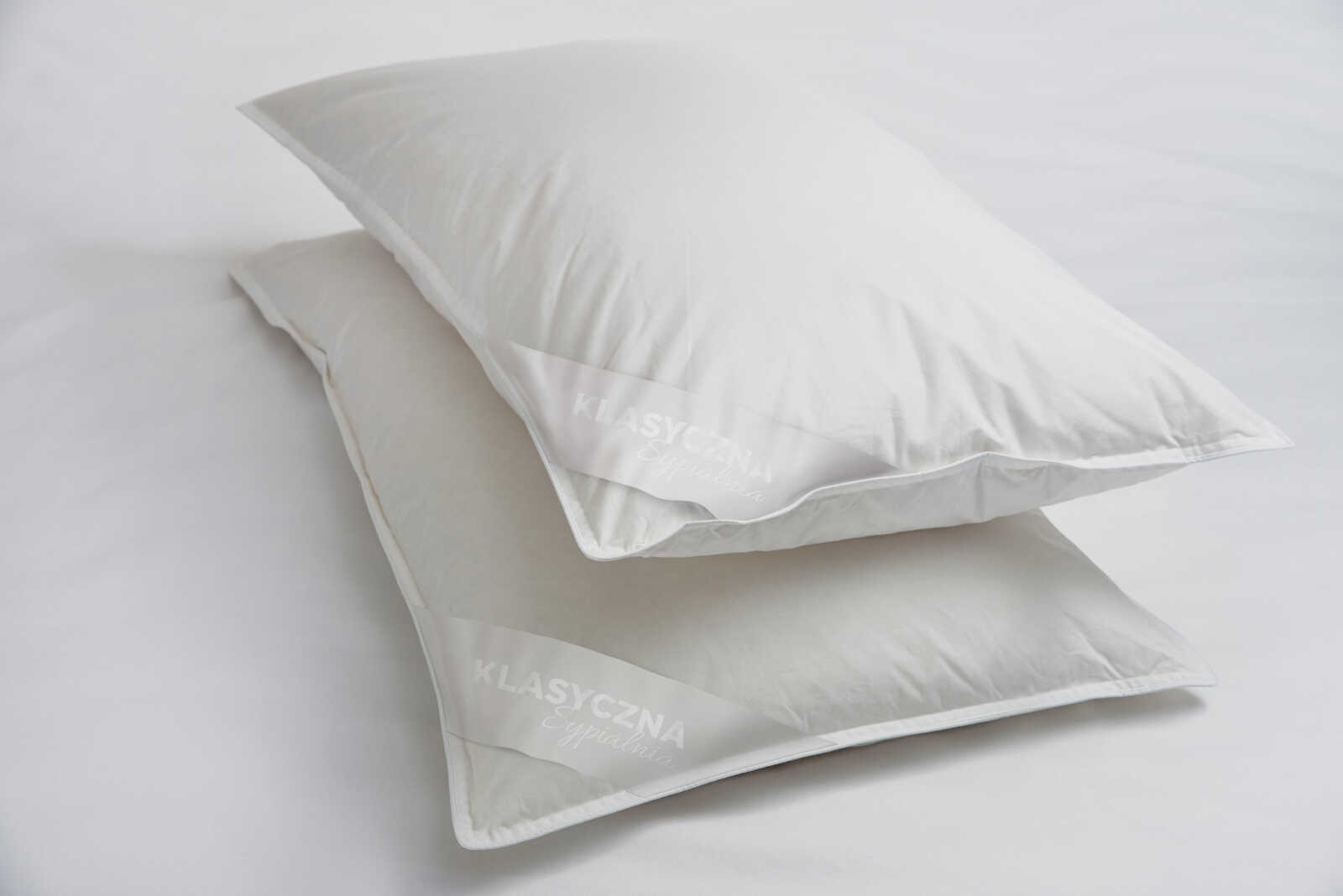 Klasyczna Sypialnia Poduszka puchowa