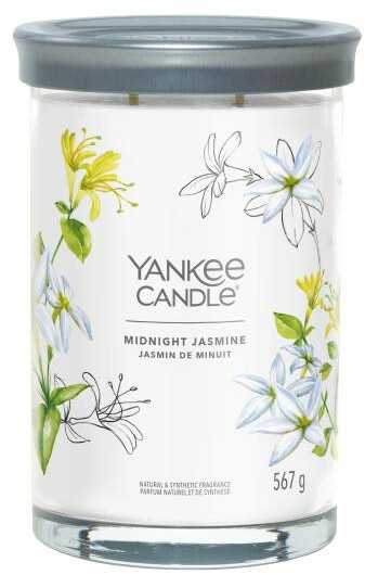 Yankee Candle Świeca zapachowa Midnight Jasmine tumbler duży