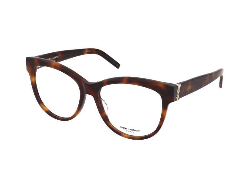 Saint Laurent Okulary korekcyjne SL M108-007