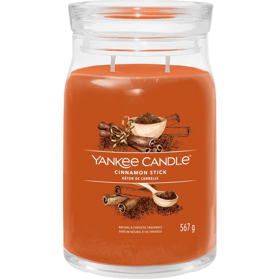 YANKEE CANDLE Świece zapachowe Cinnamon Stick 368.0 g