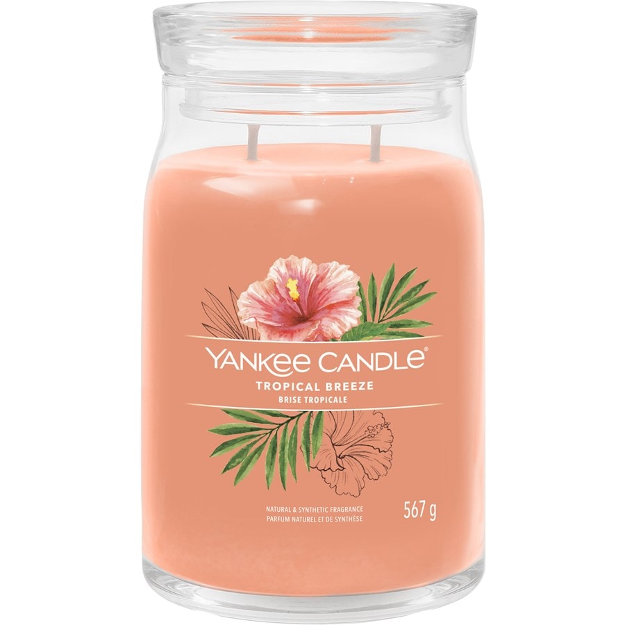 YANKEE CANDLE Świece zapachowe Tropical Breeze 368.0 g