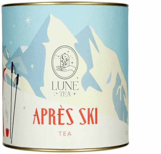 HERBATA MIESIĄCA: Lune Tea - Apres Ski - Herbata sypana 50g