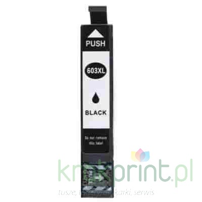 EPSON Tusz Epson C13T03A14010 Black 603XL