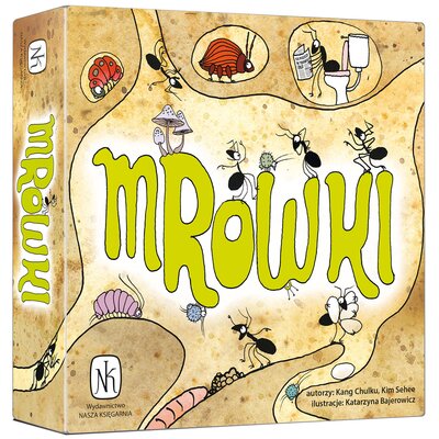 Nasza Księgarnia Mrówki