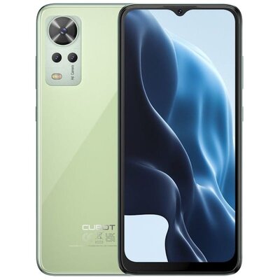 CUBOT Note 30 4/64GB Zielony
