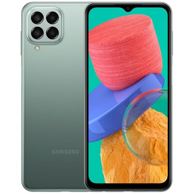 Samsung Galaxy M33 5G 6GB/128GB Dual Sim Zielony