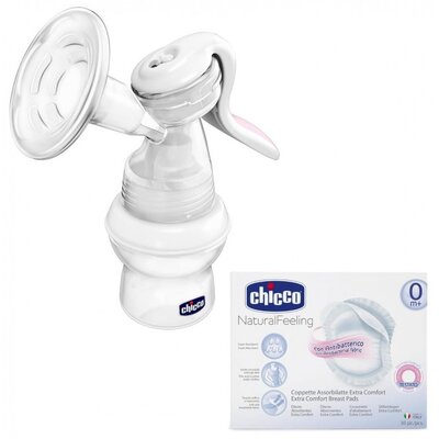 Chicco Natural Feeling zestaw promocyjny