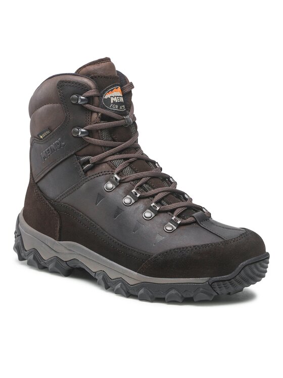 Meindl Trekkingi Rauris Gtx GORE-TEX 7894 Brązowy