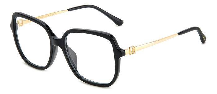 Okulary korekcyjne Jimmy Choo JC376 G 807