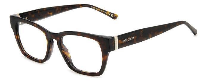 Okulary korekcyjne Jimmy Choo JC370 086