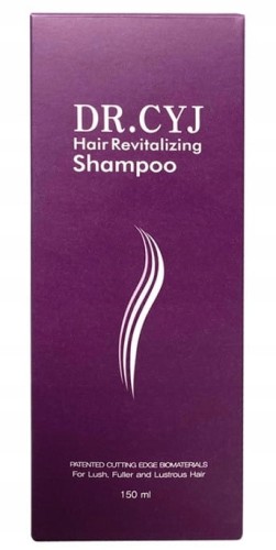 Dr.CYJ Hair Revitalizing Shampoo 150ml